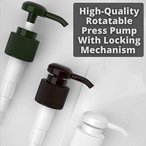 Nourishing Hand Cream with Convenient Pump Dispenser 8.5 oz - Image 5