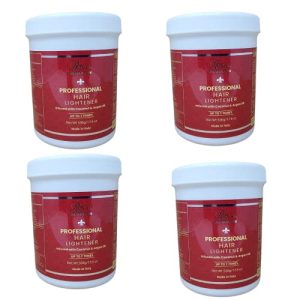 Argan Oil Lightening Powder Hair Color Treatment 8 oz Salon Quality