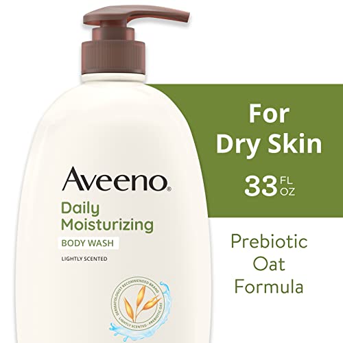 Aveeno Body Wash with Prebiotic Oat - Image 6
