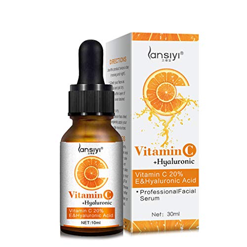 Youthful Skin Vitamin C Anti-Wrinkle Face Cream 50ml Capacity - Image 4
