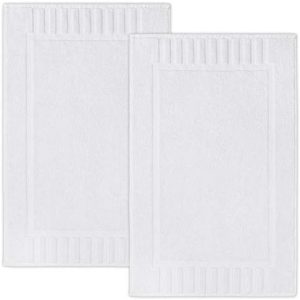 Arden Spa Collection Bath Rug: Luxurious and Soft