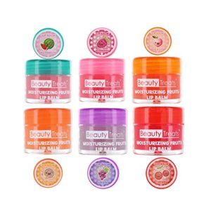 Fruit Lip Balm ? Sweet Flavors for Your Lips