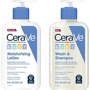 Cerave Baby Cream ? Moisturizing and Gentle Formula