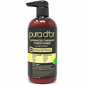 Pura D'or 4 oz Argan Oil Nourishing Treatment for Hair and Skin