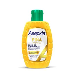 Anti-acne shower gel by Asepxia.