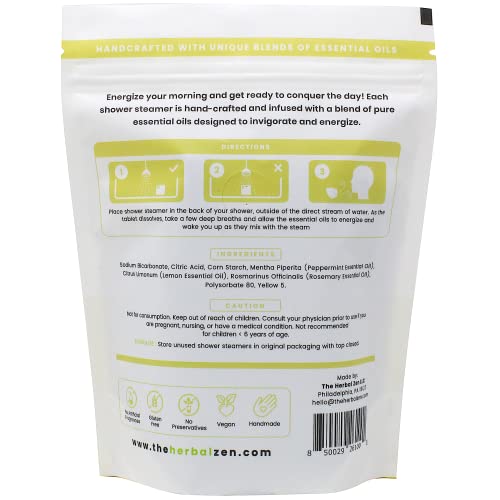 300ml Essential Oil Diffuser for Steam Showers with Aromatherapy Benefits - Image 2