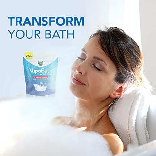 Crystal Bath Salt for a Relaxing Bath Experience. - Image 3
