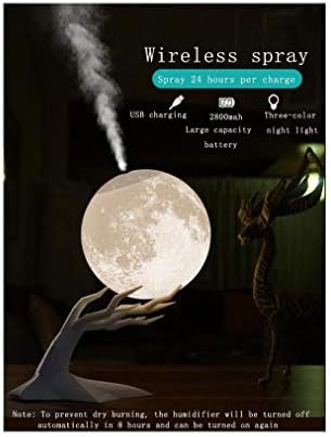 ?Full Moon Oil Diffuser Lamp? - Image 4