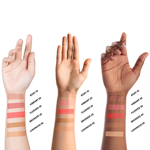 ?Arden?s Blush Nectar? ? A rosy, radiant beauty essential. - Image 2