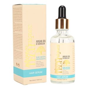 Argan Oil Heat Protectant