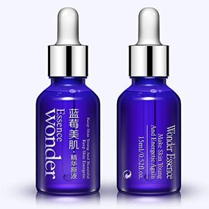 Blueberry Anti Aging Serum for Youthful Skin: Combat Aging Naturally