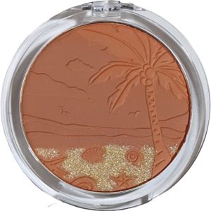 Arden Sunset Bronzer: Enhances skin with natural-looking glow.