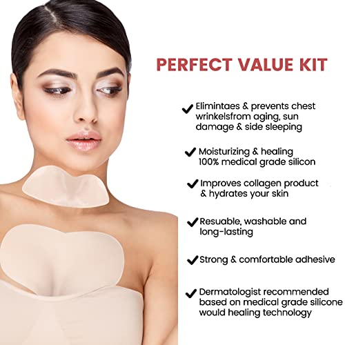 Reusable Anti-Wrinkle Gel Pads for Nighttime Sleep to Reduce Facial Lines - Image 4