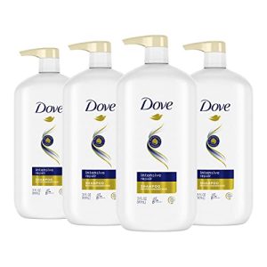 Dove Anti-Frizz Shampoo for Smooth and Manageable Hair 350ml