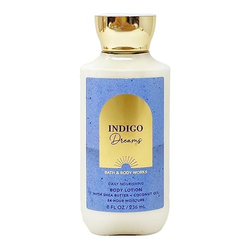 Bath & Body Works Mediterranean Blue Waters 8 oz Ultra Shea Body Cream - Image 5