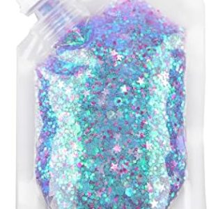 Exotic Alien Shower Gel for an out-of-this-world clean.