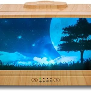 Aroma Works Oil Diffuser: Essential for Aromatherapy