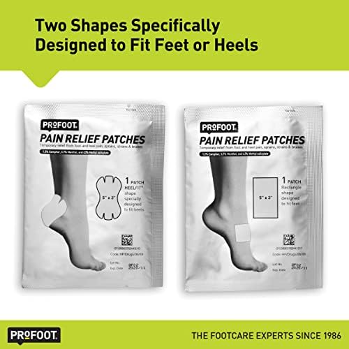 Profoot Heel Rescue Foot Cream for Cracked Heels 2.5 oz - Image 3