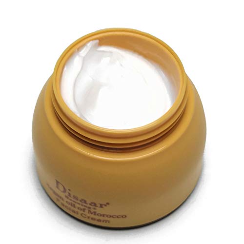 Nourishing Argan Oil Face Cream 50ml for Radiant Skin - Image 9
