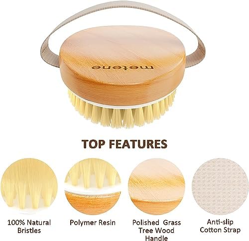 Natural Ingredients Exfoliating Body Scrub Set for Silky Smooth and Radiant Skin - Image 2