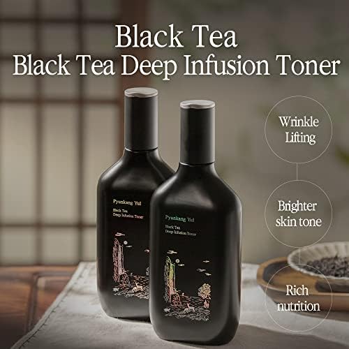 Organic Black Tea for Anti-Aging Skin Benefits, 100 Bags - Image 2