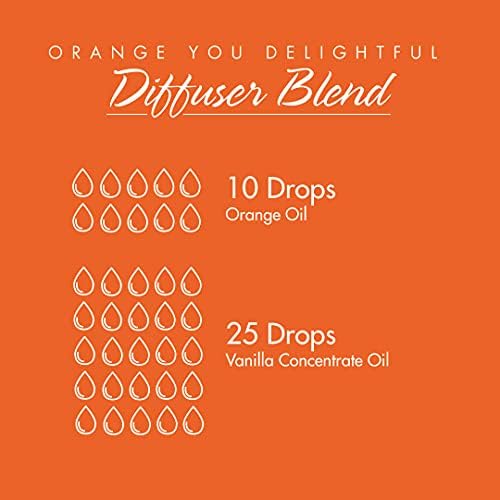 Asakuki 500ml Essential Oil Diffuser with 7 Color LED Lights - Image 4
