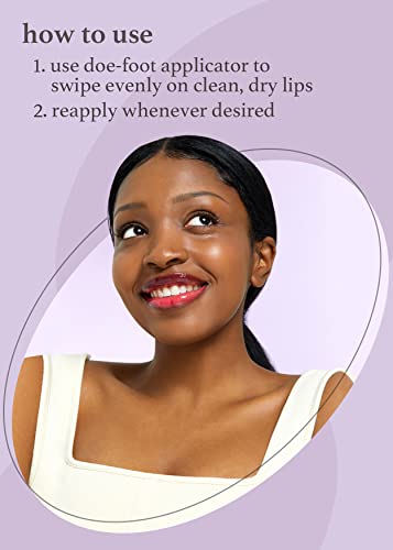 Nourishing Fruity Lip Cream 10g Moisturizer Made in Japan - Image 8