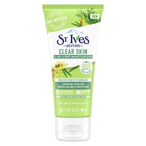 St. Ives Youthful Skin Firming Moisturizer Cream 10 oz