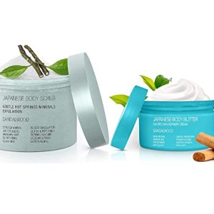 Rose-scented body cream by Aromatherapy Associates
