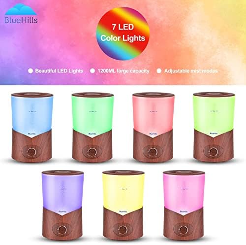 Wood Grain Essential Oil Diffuser ? Spamist - Image 8