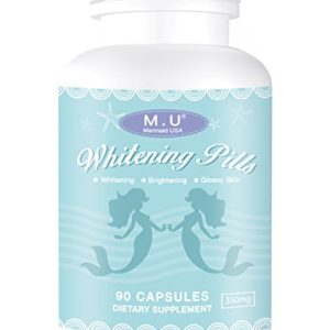 Arden Whitening Capsules: Brightens skin tone effectively.