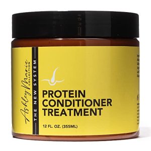 Argan Oil Protein Hair Treatment for Strengthening and Repair, 8 oz