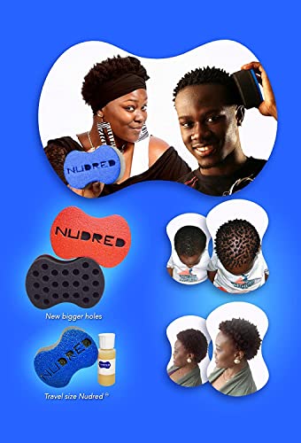 Luxury Black Castor Oil Hair Locking Gel for Medium Styles - Image 3