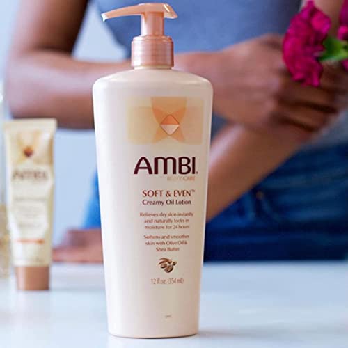 Even Skin Tone Moisturizing Body Cream 8 oz - Image 4