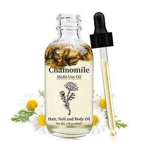 Blue Chamomile & Argan Oil Blend
