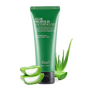 Propolis-infused Shower Gel for nourished skin.