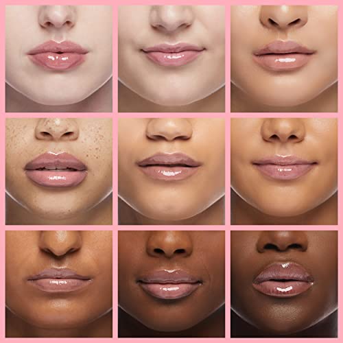 Arden Lip Oil in Pampering Pink - Image 4