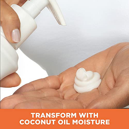 Organic 10oz Coconut Oil Body Cream for Dry Skin - Image 7