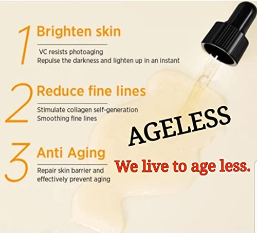 Skinny Body Care?s Ageless Serum: Anti-Aging Powerhouse - Image 3