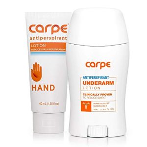 All-Day Dryness Sweat-Blocking Hand Cream 2oz