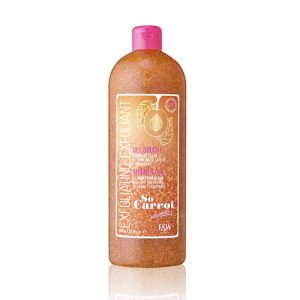 Exfoliating shower gel for smooth, radiant skin.
