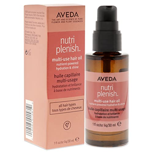 Aveda Nourishing Argan Oil for Hair and Skin - Image 3