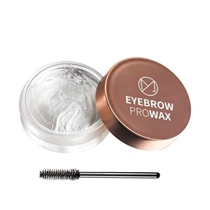 Freedom Brow Gel: Defines, shapes, and holds brows in place.