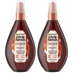 Nourishing Garnier Argan Oil & Cranberry Haircare 13.5 oz Bottle