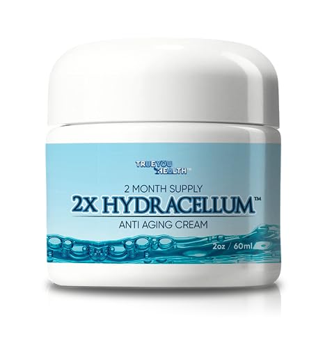 Elyria 1.7 oz Anti Aging Cream for Youthful, Hydrated Skin