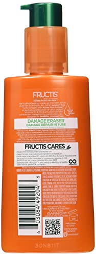 Garnier Fructis Anti Dandruff Shampoo with Active Fruit Concentrate 13.5 oz - Image 2