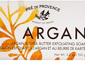 Argan Oil Soap: Moisturizing and Nourishing Cleanser