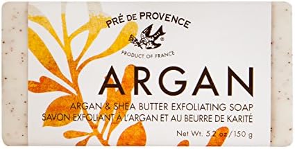 Argan Oil Soap: Moisturizing and Nourishing Cleanser