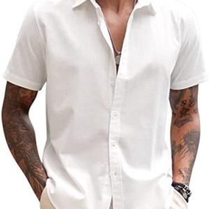 Wrinkle-resistant shirts for a polished look.