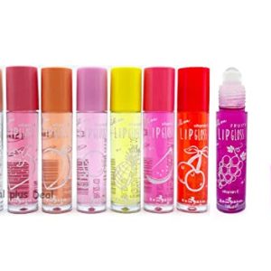 Arden Lip Gloss Kit: Variety of colors for lips.